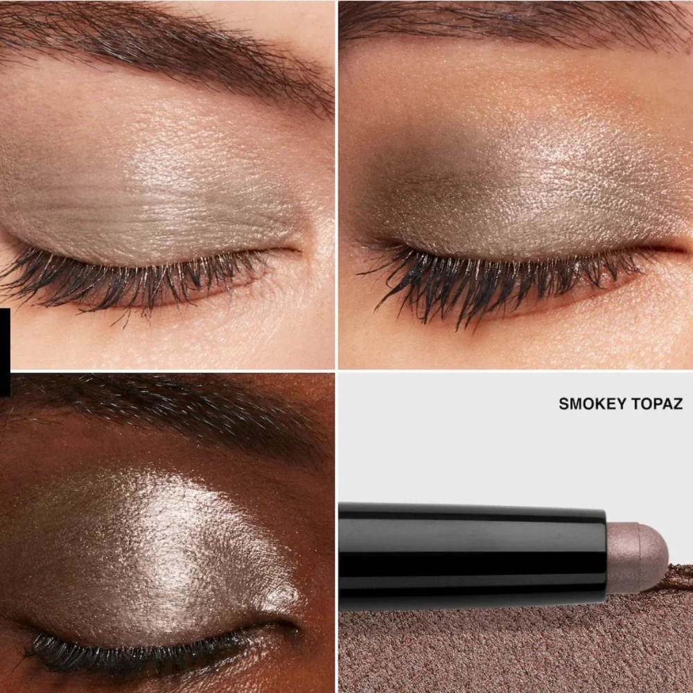 NIB Bobbi Brown Smokey Topaz Cream Eyeshadow Stick Long Wear 1.6g full size